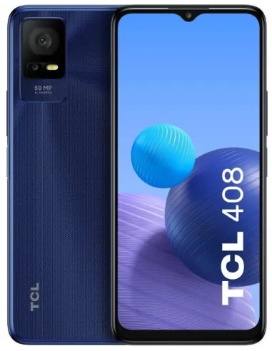 TCL 408 4/64GB Azul