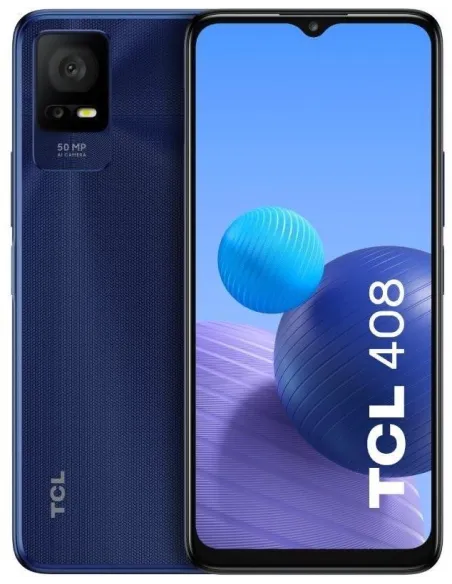 TCL 408 4/64GB Azul