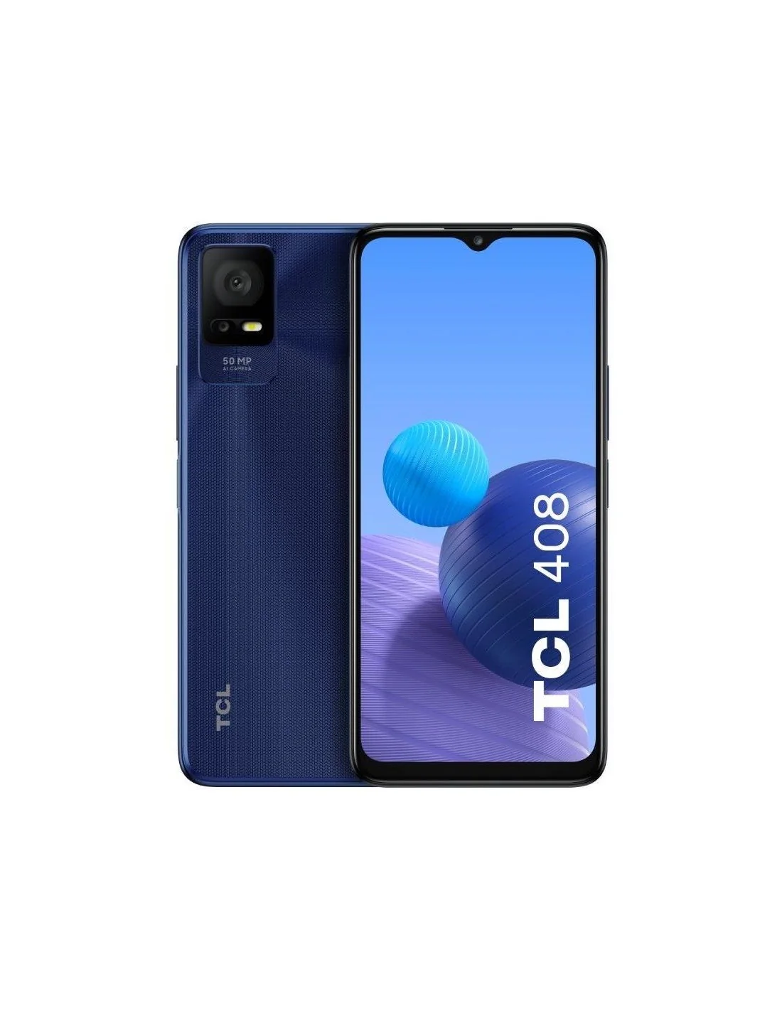 TCL 408 4/64GB Azul