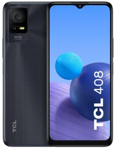 TCL 408 4/64GB Gris