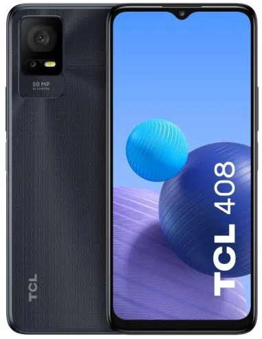 TCL 408 4/64GB Gris