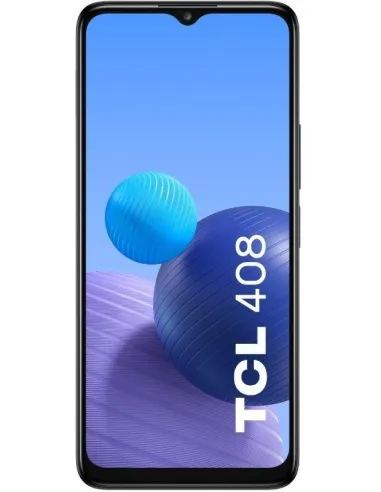 TCL 408 4/64GB Gris