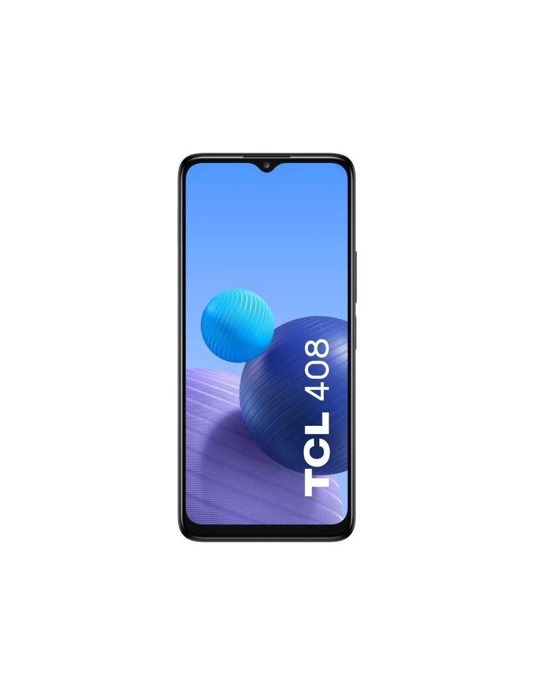 TCL 408 4/64GB Gris