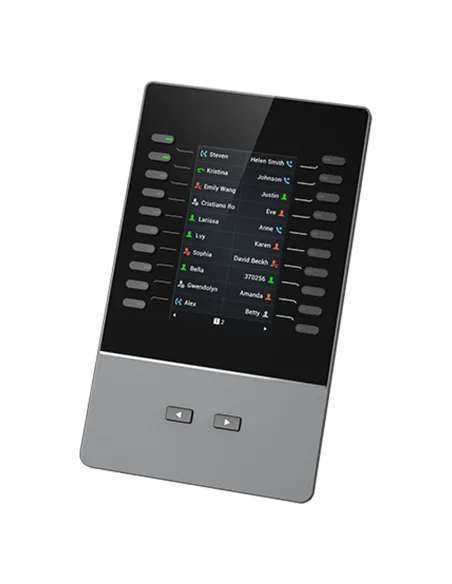 Grandstream GBX20 Módulo Extensión para Teléfonos IP