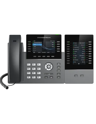 GrandStream GRP2615 Teléfono IP 10 Líneas