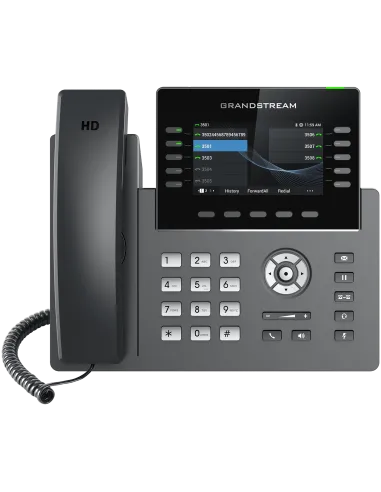 GrandStream GRP2615 Teléfono IP 10 Líneas