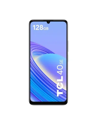 TCL 40SE 4/128GB Púrpura