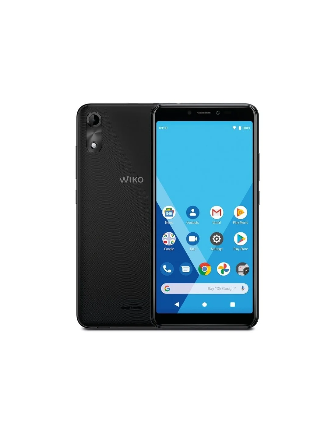 Wiko Y51 1/16GB Gris