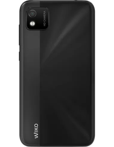Wiko Y52 1/16GB Gris Oscuro