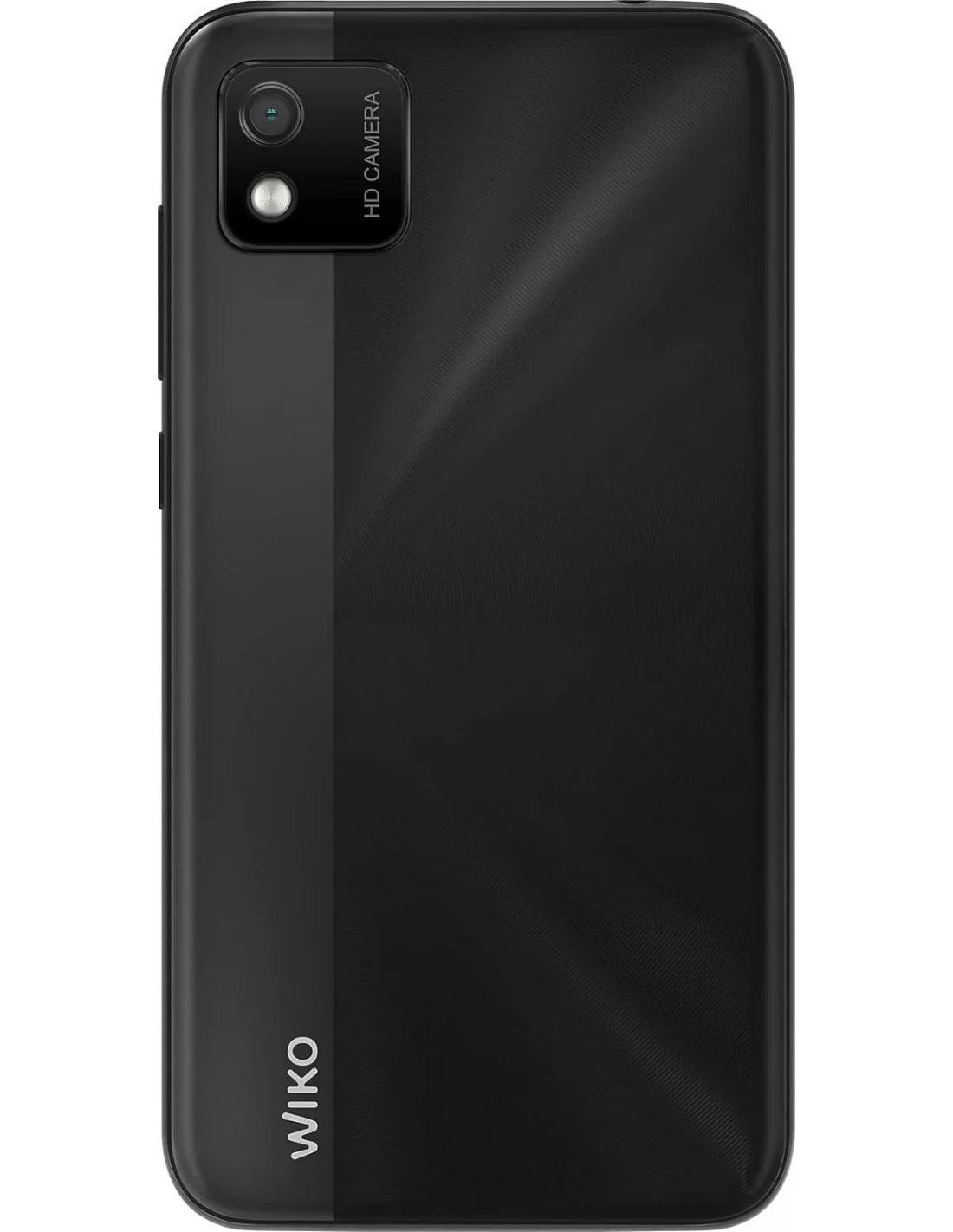 Wiko Y52 1/16GB Gris Oscuro