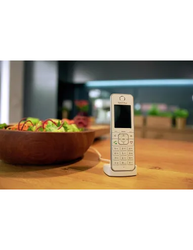 AVM Fritz!Fon C6 Teléfono Inalámbrico Blanco