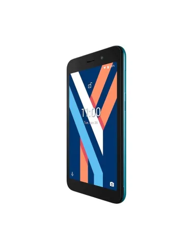 Wiko Y52 1/16GB Verde (Bleen)