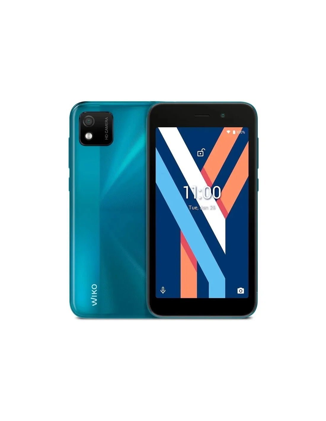 Wiko Y52 1/16GB Verde (Bleen)