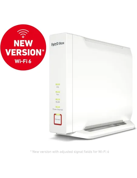 AVM Fritz!Box 4060 Router Wi-Fi 6 Dual Band