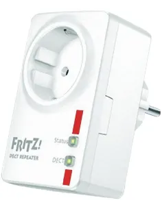 AVM Fritz!DECT 100 Repetidor DECT para Teléfonos Inalámbricos-NSWPAC0481