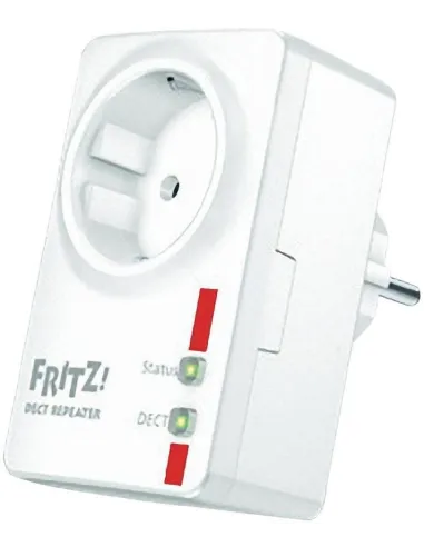 AVM Fritz!DECT 100 Repetidor DECT para Teléfonos Inalámbricos