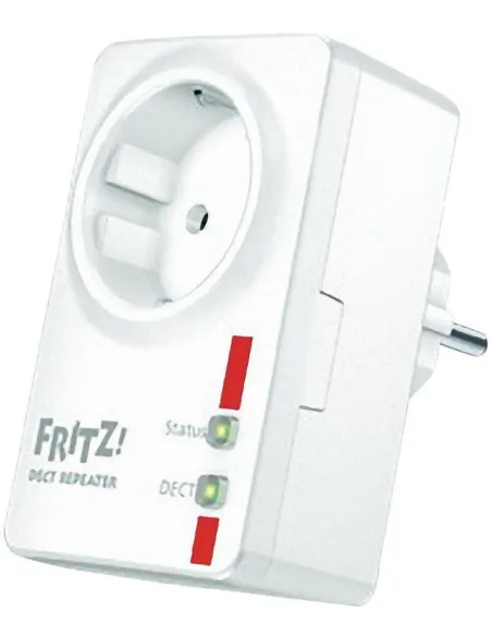 AVM Fritz!DECT 100 Repetidor DECT para Teléfonos Inalámbricos