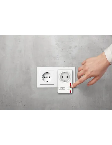 AVM Fritz!DECT 100 Repetidor DECT para Teléfonos Inalámbricos