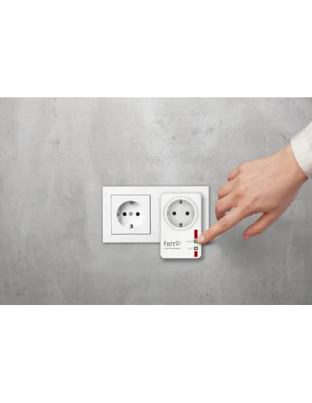 AVM Fritz!DECT 100 Repetidor DECT para Teléfonos Inalámbricos