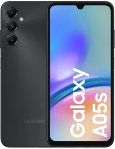 Samsung Galaxy A05s 4/64GB Negro