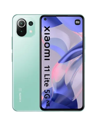 Xiaomi 11 Lite 5G NE 8/128GB Verde