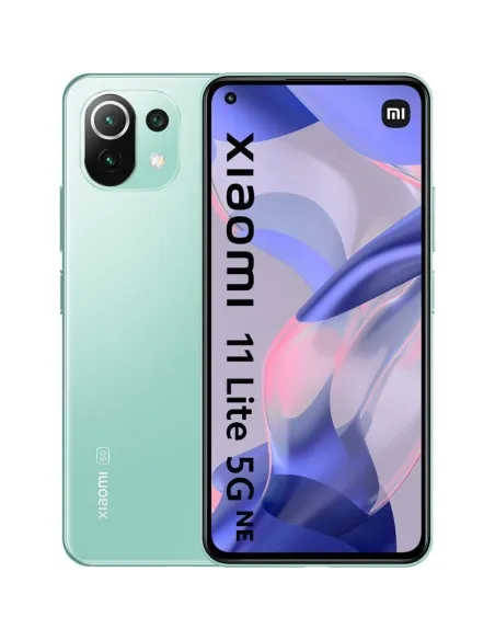 Xiaomi 11 Lite 5G NE 8/128GB Verde
