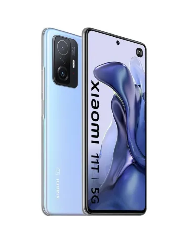 Xiaomi 11T 5G 8/128GB Azul