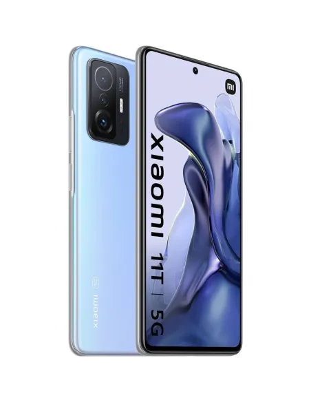 Xiaomi 11T 5G 8/128GB Azul