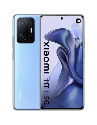 Xiaomi 11T 5G 8/128GB Azul