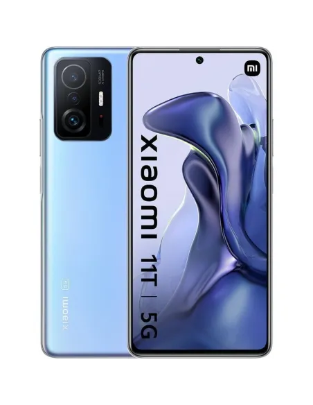 Xiaomi 11T 5G 8/128GB Azul