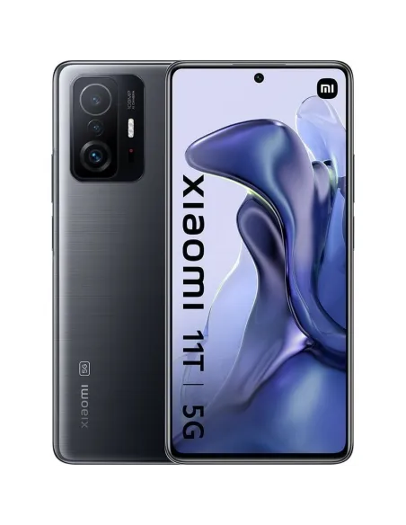 Xiaomi 11T 5G 8/128GB Gris