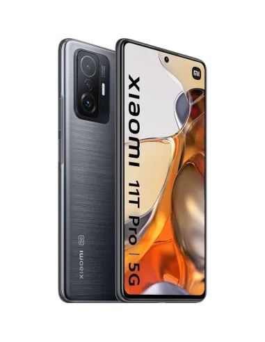 Xiaomi 11T Pro 5G 8/256GB Gris