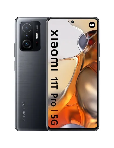 Xiaomi 11T Pro 5G 8/256GB Gris