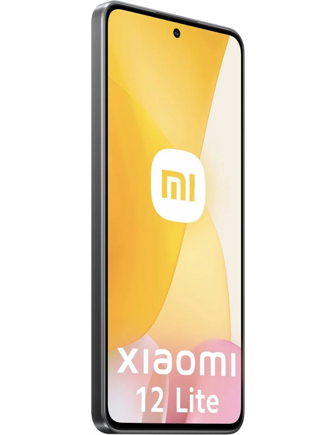 Xiaomi 12 Lite 8/128GB 5G Negro