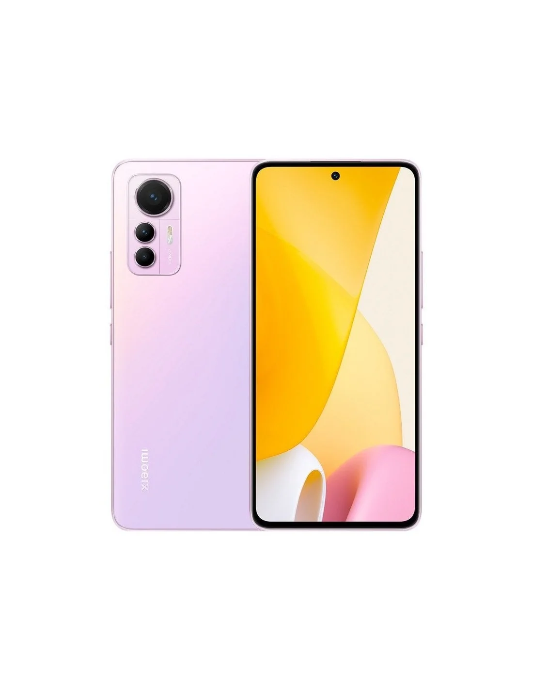 Xiaomi 12 Lite 8/128GB 5G Rosa