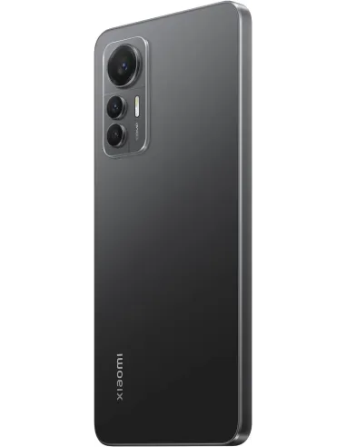 Xiaomi 12 Lite 8/128GB Negro Versión EU