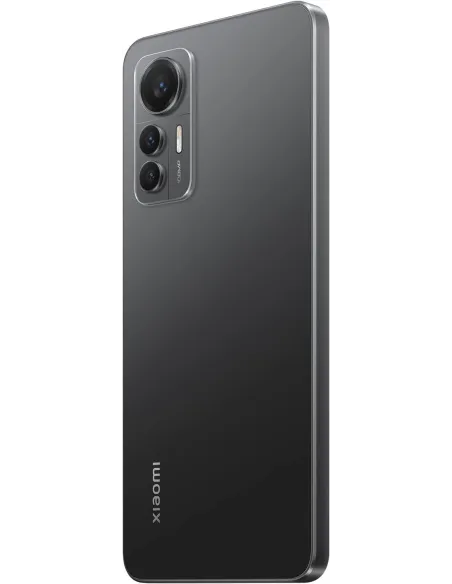 Xiaomi 12 Lite 8/128GB Negro Versión EU