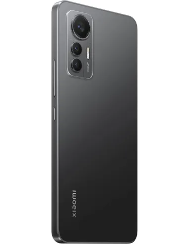 Xiaomi 12 Lite 8/128GB Negro Versión EU