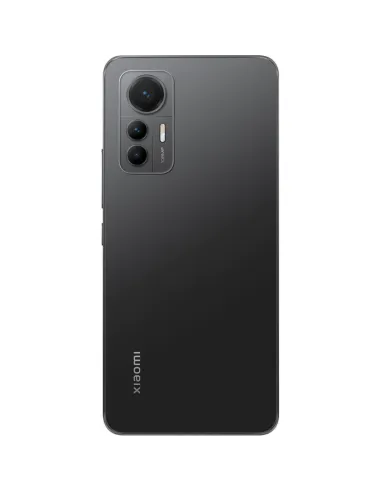 Xiaomi 12 Lite 8/128GB Negro Versión EU