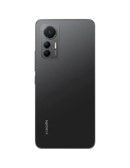 Xiaomi 12 Lite 8/128GB Negro Versión EU