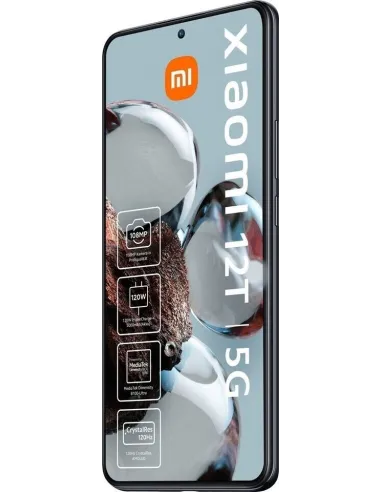 Xiaomi 12T 8/256GB Negro