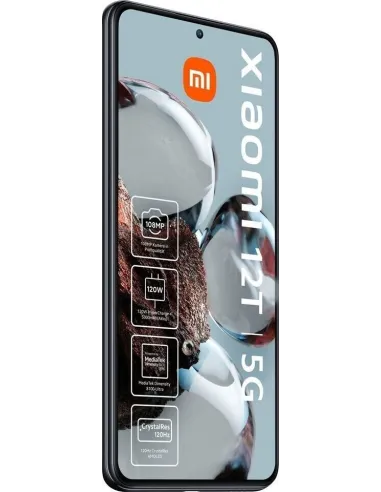 Xiaomi 12T 8/256GB Negro