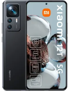 Xiaomi 12T 8/256GB Negro