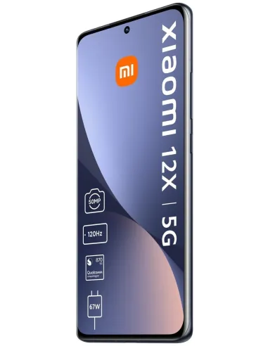 Xiaomi 12X 8/256GB 5G Gris