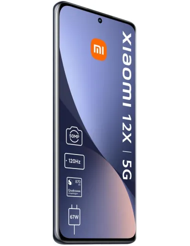 Xiaomi 12X 8/256GB 5G Gris
