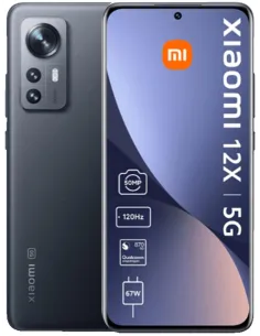 Xiaomi 12X 8/256GB 5G Gris