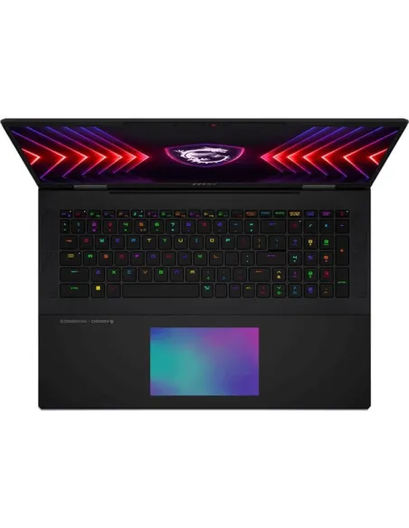 MSI Titan 18 HX A14VIG-080ES Intel Core i9-14900HX/64GB/2TB SSD/RTX 4090/18" W11 Home