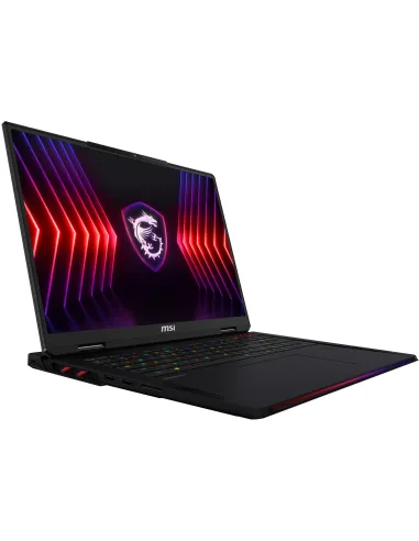 MSI Titan 18 HX A14VIG-077ES Intel Core i9-14900HX/64GB/2TB SSD/RTX 4080/18" W11 Home