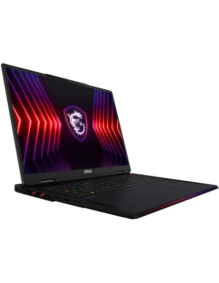 MSI Titan 18 HX A14VIG-077ES Intel Core i9-14900HX/64GB/2TB SSD/RTX 4080/18" W11 Home