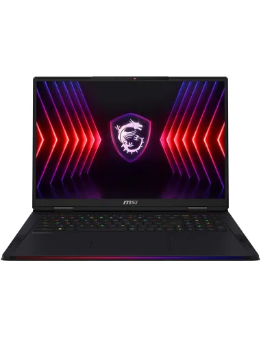 MSI Titan 18 HX A14VIG-077ES Intel Core i9-14900HX/64GB/2TB SSD/RTX 4080/18" W11 Home